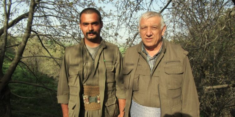 KCR: Em hevrêyê xwe yê hêja û fermandar Heval Tolhildan bi rêzdarî û minetdarî bi bîr tînin!