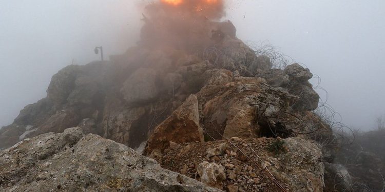 HPG’ê bîlançoya şer a meha Sibatê eşkere kir