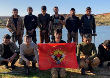 Perwerdeya parastin a ciwanan li Şehba serketî bi dawî bû