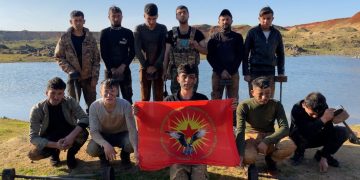 Perwerdeya parastin a ciwanan li Şehba serketî bi dawî bû