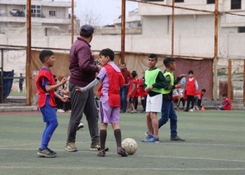 Li Minbicê turnoveyên futbolê yên dibistanan tên lidarxistin