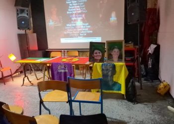 Semînera Danasîna Jineolojiyê ya bi pêşengiya ciwanan li Lyonê!