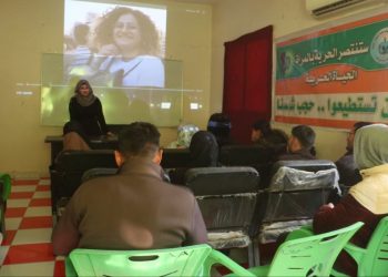 Jinên Ciwan ên Tebqa semînerekî li ser 8’ê adarê li darxistin