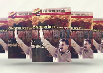 Hejmara Adar-Nîsanê ya Kovara Ciwanên Welatparêz derket