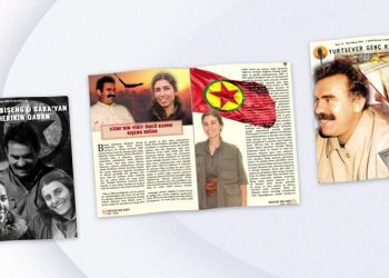 Hejmara nû ya Kovara Jinên Ciwan ên Welatparêz bi mijara Hebûn û Vejînê derket