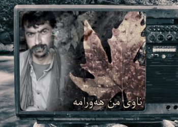 Ji Bo Fermandar Şehîd Hewram Avyer