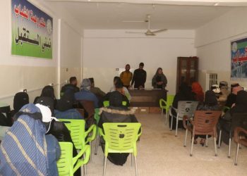 Desteya Ciwan û Werzîşê ya Dêrazor perwerdeyekî alîkariya yekem bi dawî kir