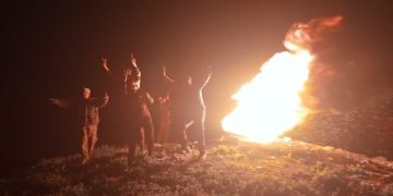 Li Tebqa bi pêşengtiya ciwanan roja duyemîn a pîrozbahiyên Newrozê