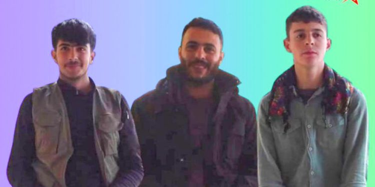 ‘Em dixwazin bibin camêr’