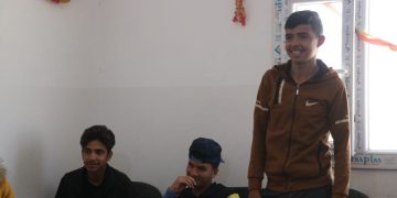 Li Reqa ji ciwanan re semîner li ser metirsiyên madeyên hişbir tên dayîn