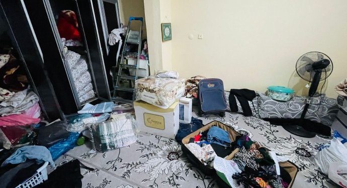 Li gelek bajaran gelek kes hatin binçavkirin