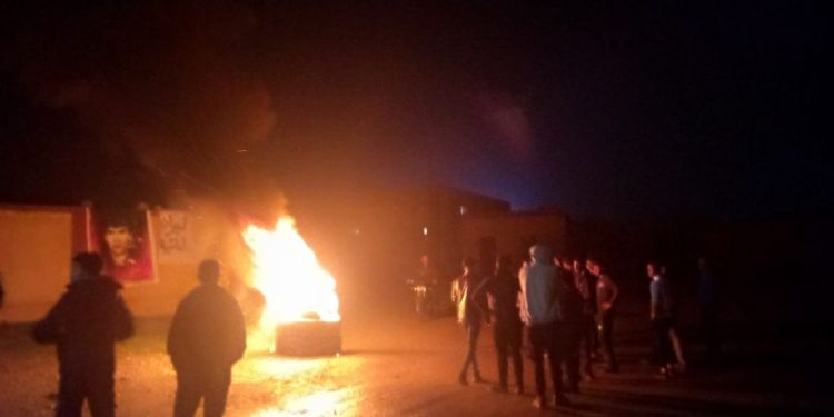 Li Tebqa roja 3’emîn a pîrozkirina Newrozê bi pêşengtiya ciwanan