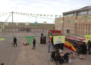 Li Dêrazor Newroz wê sibeh were pîroz kirin