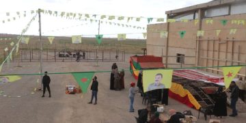 Li Dêrazor Newroz wê sibeh were pîroz kirin