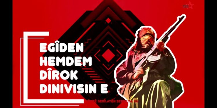 Egîdên hemdem dîrok dinivisin in