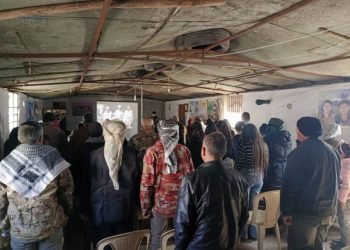 Şehîdên Hefteya Qehremaniyê li Şehba hatin bibîranîn