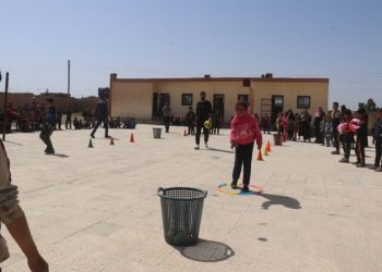 Li Dêrazor ji bo zarokên bi pêwîstiyên taybet lîstok û pêşbirk tên li darxistin