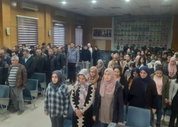 Li Dirbêsiyè şehîdên hefteya qehremantiyê hatin bibîranîn