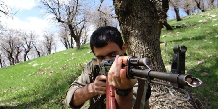 KCR: Em hevrêyê xwe yê hêja û fermandar Heval Tolhildan bi rêzdarî û minetdarî bi bîr tînin!