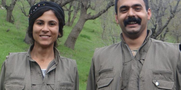 KCR: Em hevrêyê xwe yê hêja û fermandar Heval Tolhildan bi rêzdarî û minetdarî bi bîr tînin!