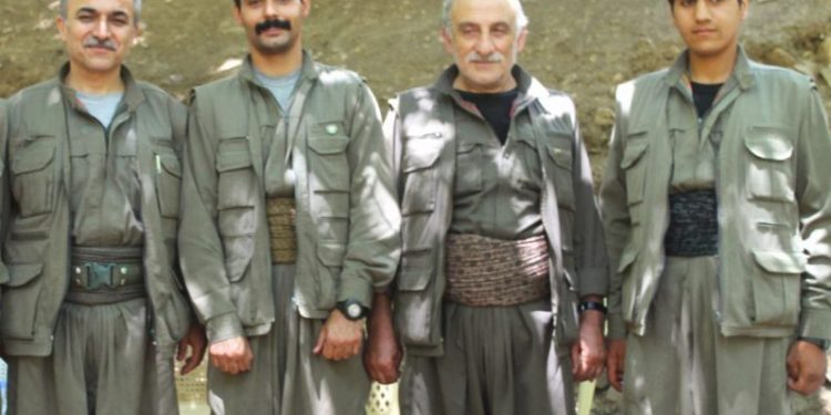 KCR: Em hevrêyê xwe yê hêja û fermandar Heval Tolhildan bi rêzdarî û minetdarî bi bîr tînin!