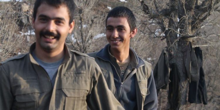 KCR: Em hevrêyê xwe yê hêja û fermandar Heval Tolhildan bi rêzdarî û minetdarî bi bîr tînin!