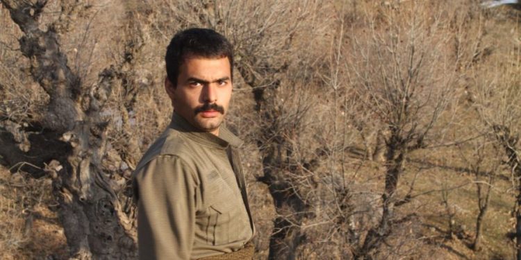 KCR: Em hevrêyê xwe yê hêja û fermandar Heval Tolhildan bi rêzdarî û minetdarî bi bîr tînin!