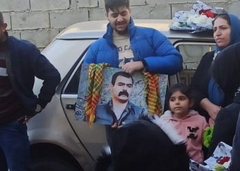 Ji bo Şehîd Tolhildan Qendîl li Mihabadê Merasîmeke bi heybet hat lidarxistin