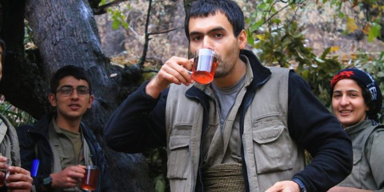 KCR: Em hevrêyê xwe yê hêja û fermandar Heval Tolhildan bi rêzdarî û minetdarî bi bîr tînin!