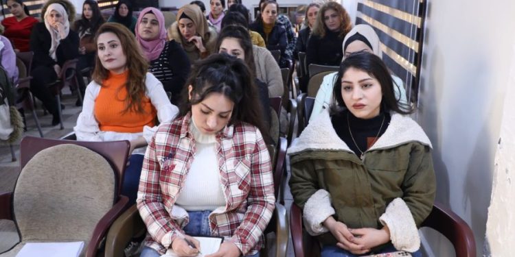 8’Ê ADARÊ LI QAMIŞLO BI HAZIRTÎ TÊ PÊŞWAZÎ KIRIN