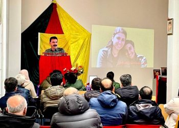 Bîranîna Şehîd Bişeng û Sara ji aliyê Meclîsa Ciwanan a Şehîd Çekdar Canfeda Med