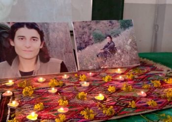 Jinên Ciwan ên Kobanê di hefteya qehremantiyê de şehîdên pêşeng bibîranîn