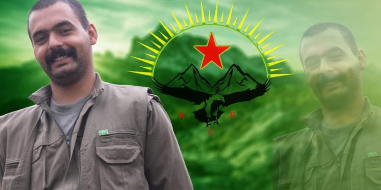 KCR: Em hevrêyê xwe yê hêja û fermandar Heval Tolhildan bi rêzdarî û minetdarî bi bîr tînin!