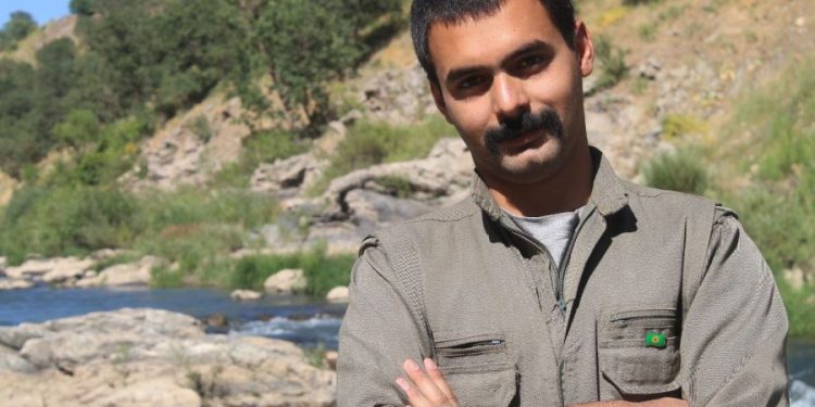 KCR: Em hevrêyê xwe yê hêja û fermandar Heval Tolhildan bi rêzdarî û minetdarî bi bîr tînin!