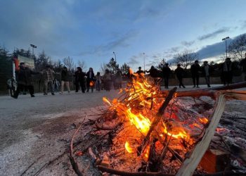 Li ODTÜ’ye Coşa Newrozê