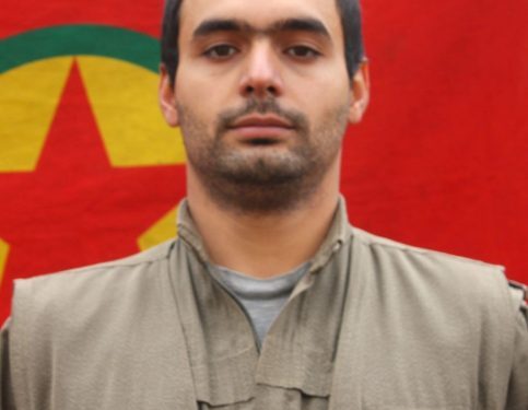 KCR: Em hevrêyê xwe yê hêja û fermandar Heval Tolhildan bi rêzdarî û minetdarî bi bîr tînin!