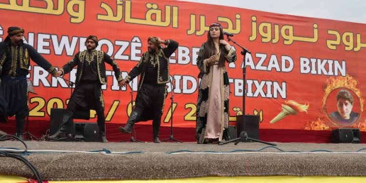 Peyama Newroza Reqayê: Em ê Newroza îsal bikin qonaxeke nû ya têkoşînê