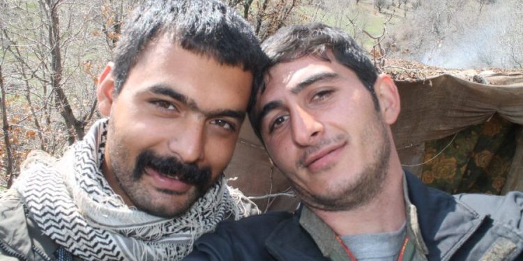 KCR: Em hevrêyê xwe yê hêja û fermandar Heval Tolhildan bi rêzdarî û minetdarî bi bîr tînin!