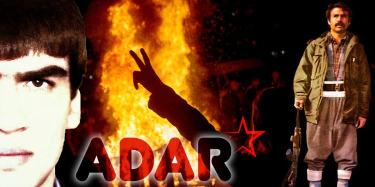 ROJEVA 16’Ê ADARA 2024’AN