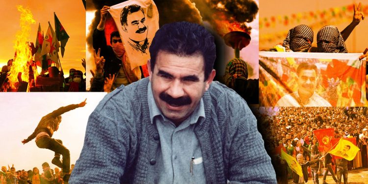 Newroz Kulîlka Ku Dertê Tava Rojê Ye