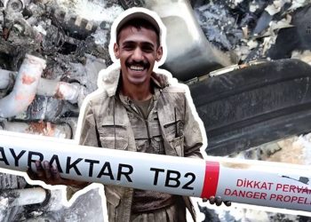 Ala dagirkerî ket xwarê