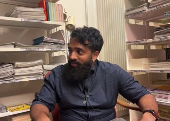 Thîrumalmarukan: “Rêber APO di Sedsala 21’ê de yekane hêviya gelên cîhanê ye.”