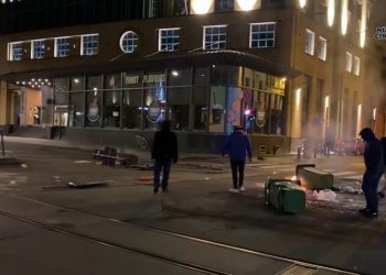 Xwepêşandanên li Belçîkayê berdewam dikin