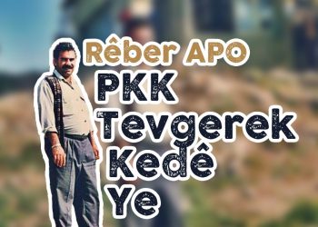 Rêber APO: PKK Tevgerek Kedê Ye