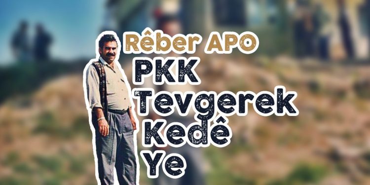 Rêber APO: PKK Tevgerek Kedê Ye