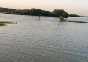 Di Rûbarê Sîrwan de ciwanekê 20 salî xeniqî