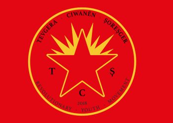 TCŞ’ê der barê êrîşên li dijî televîzyon û saziyên gelê Kurd ên li Belçîka û Fransayê de daxuyaniyek da