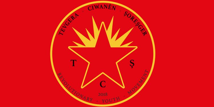 TCŞ’ê der barê êrîşên li dijî televîzyon û saziyên gelê Kurd ên li Belçîka û Fransayê de daxuyaniyek da