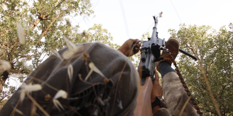 HPG: Li Metînayê derbe li helîkoptereke Skorsky hate xistin