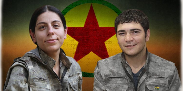 HPG’ê nasnameya 2 şehîdan eşkere kir